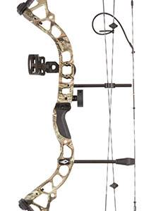 Diamond Prism Bow — Break Up Country | A durable compound bow to competition and recreation Diamond Prism compound bow draw strength and weight